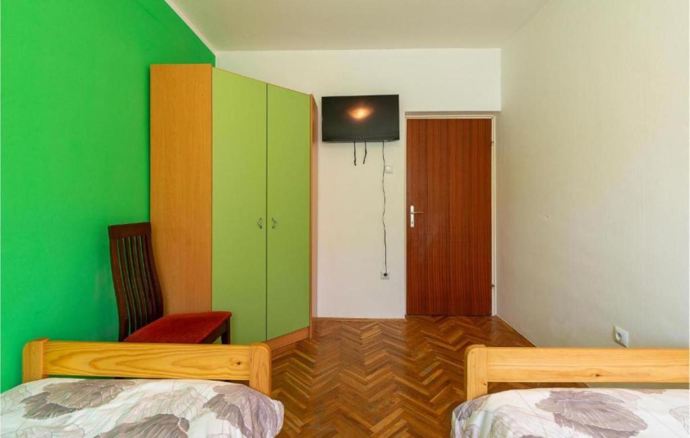 Apartman Ema 4+2 Koromacno Ngoại thất bức ảnh