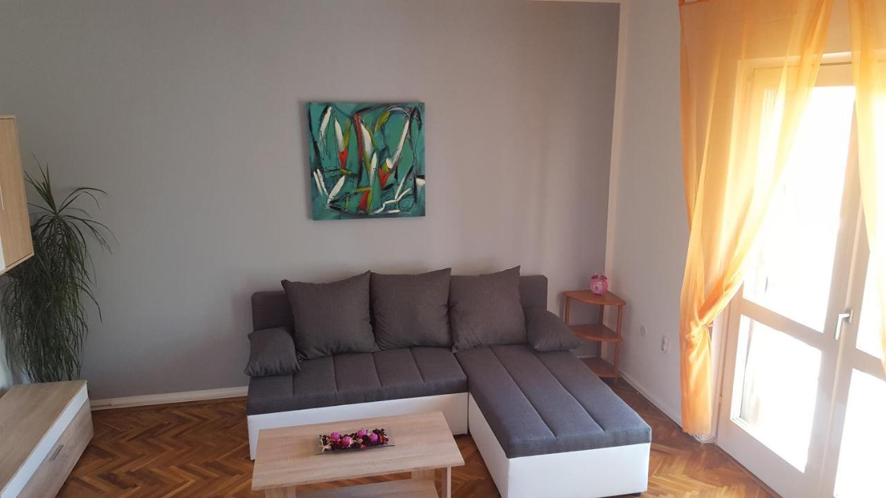 Apartman Ema 4+2 Koromacno Ngoại thất bức ảnh