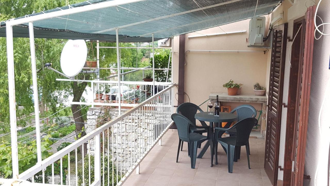 Apartman Ema 4+2 Koromacno Ngoại thất bức ảnh